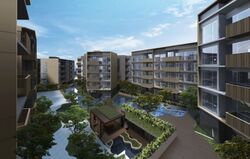 The Watergardens At Canberra (D25), Apartment #309804481